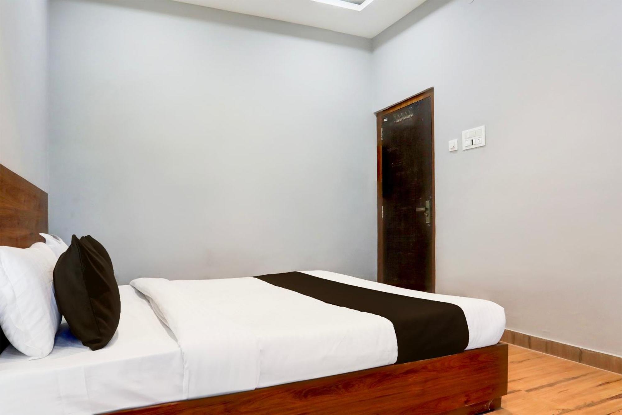 Hotel O Currency Inn Rāipur Dış mekan fotoğraf