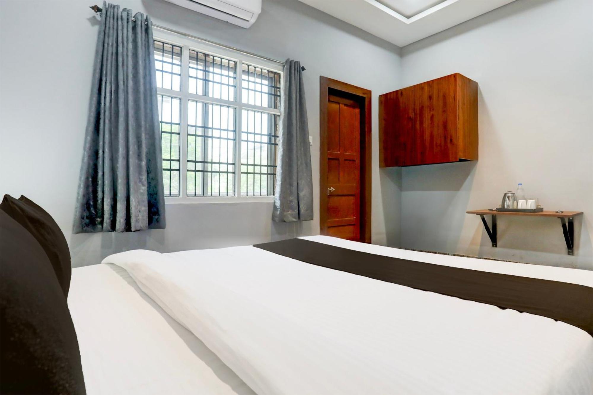 Hotel O Currency Inn Rāipur Dış mekan fotoğraf