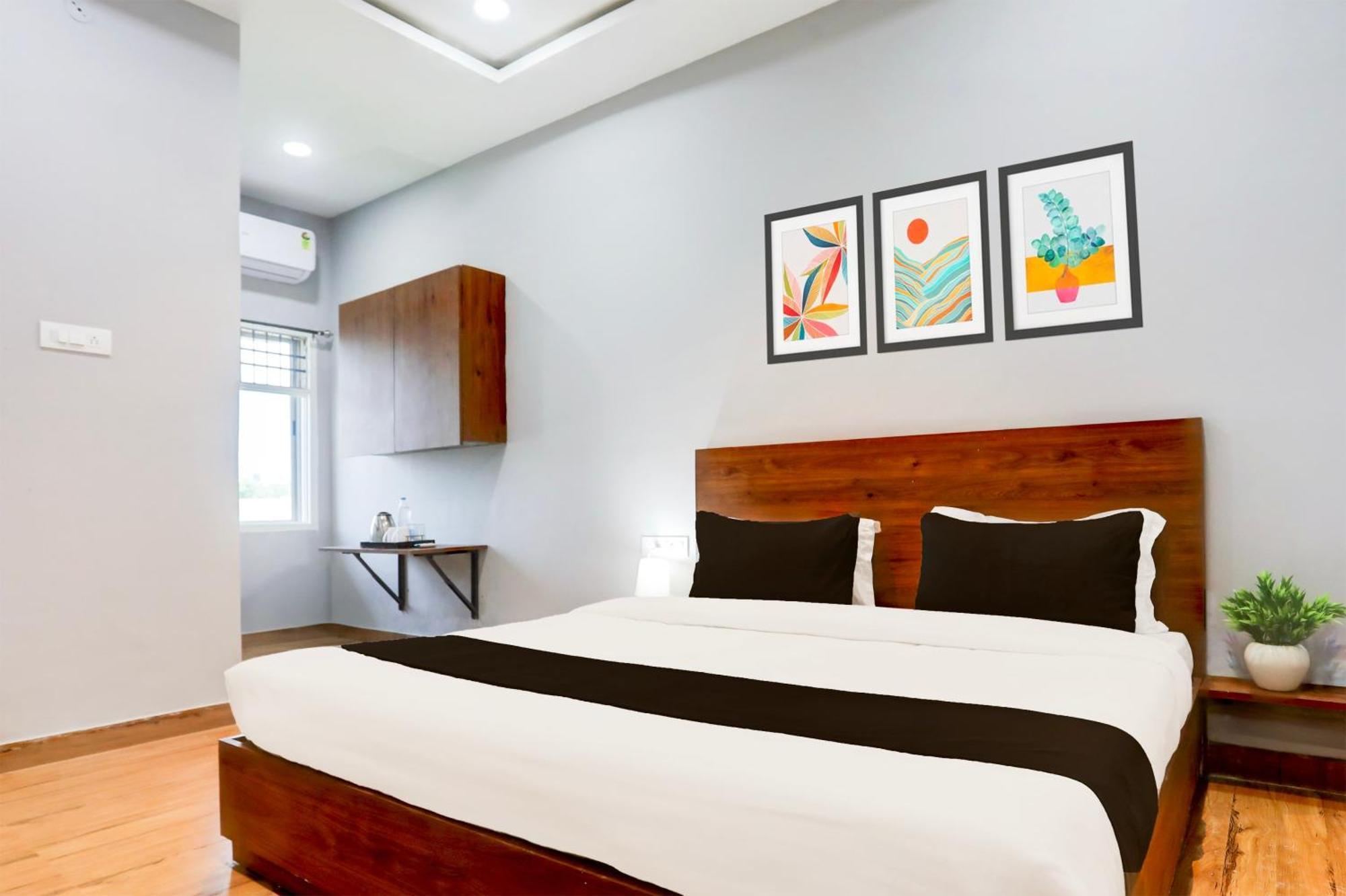Hotel O Currency Inn Rāipur Dış mekan fotoğraf