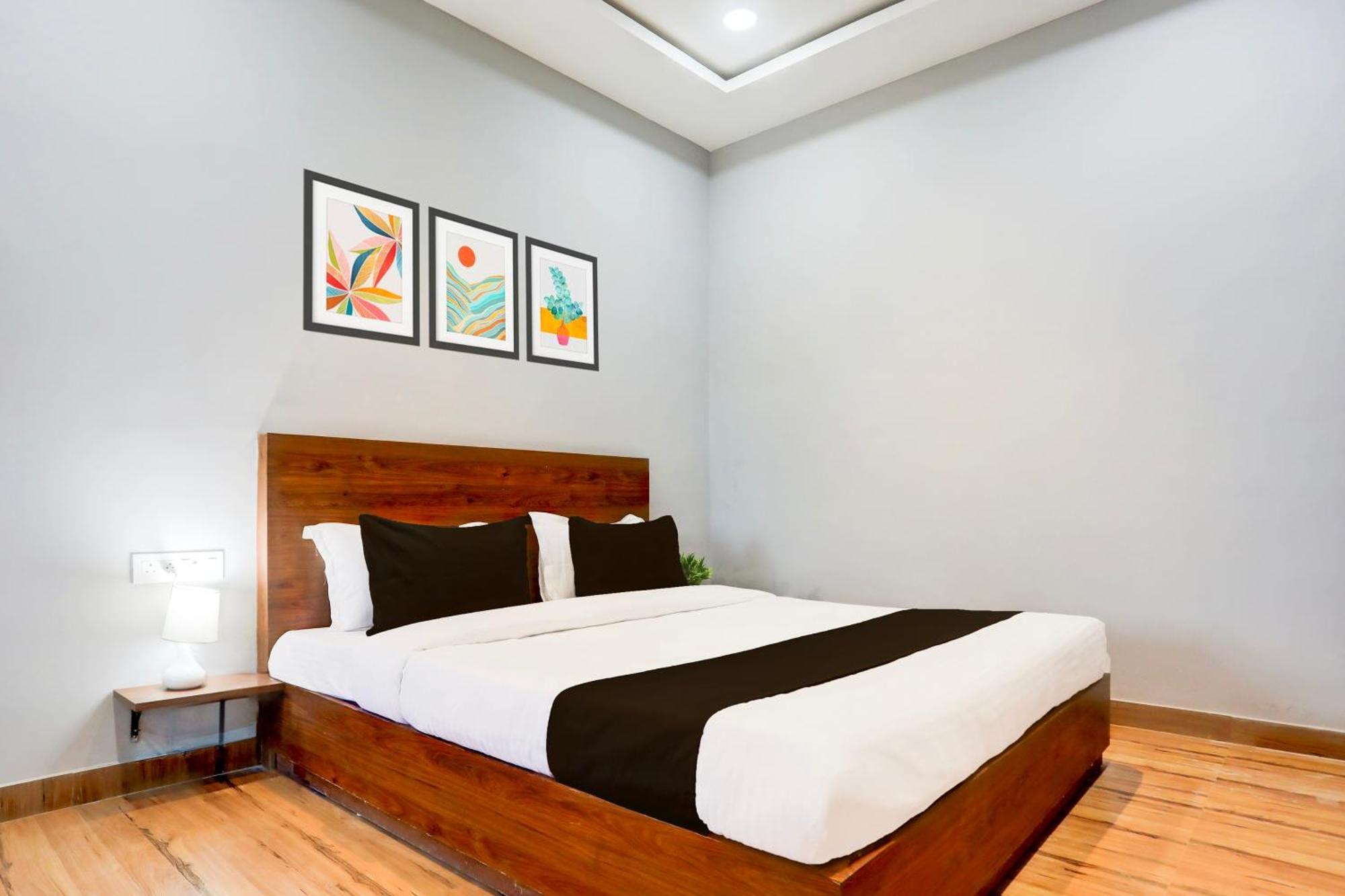 Hotel O Currency Inn Rāipur Dış mekan fotoğraf