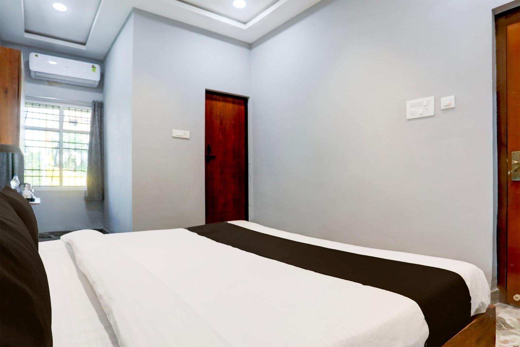 Hotel O Currency Inn Rāipur Dış mekan fotoğraf