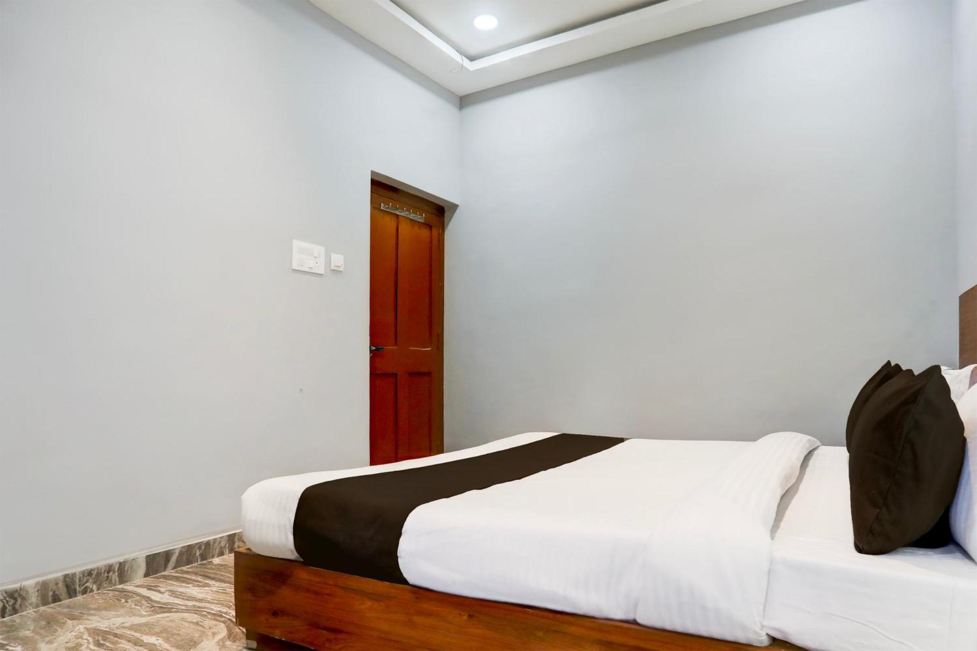 Hotel O Currency Inn Rāipur Dış mekan fotoğraf