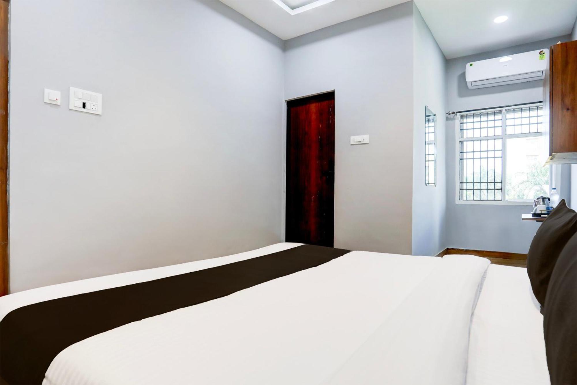 Hotel O Currency Inn Rāipur Dış mekan fotoğraf