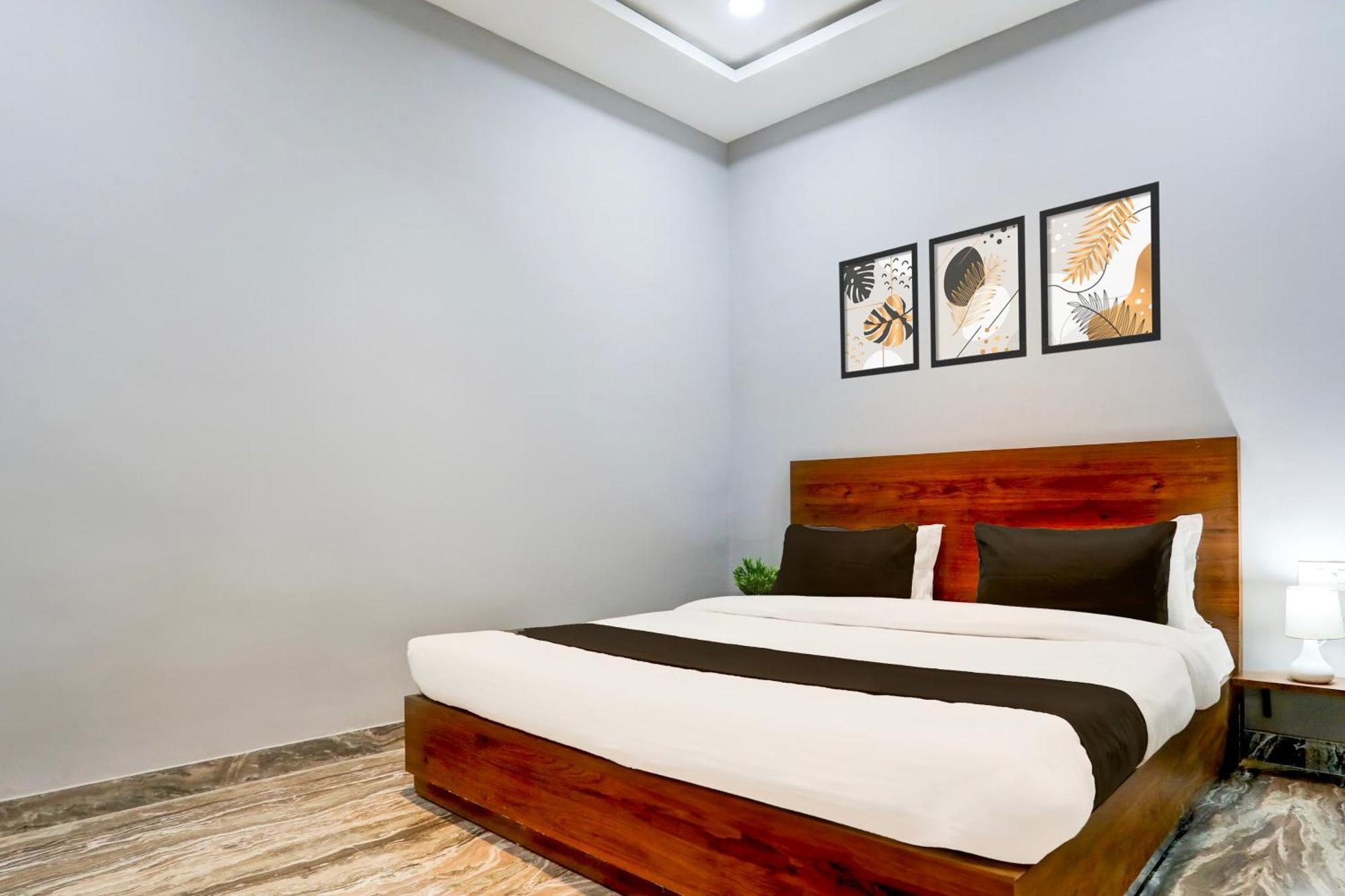 Hotel O Currency Inn Rāipur Dış mekan fotoğraf