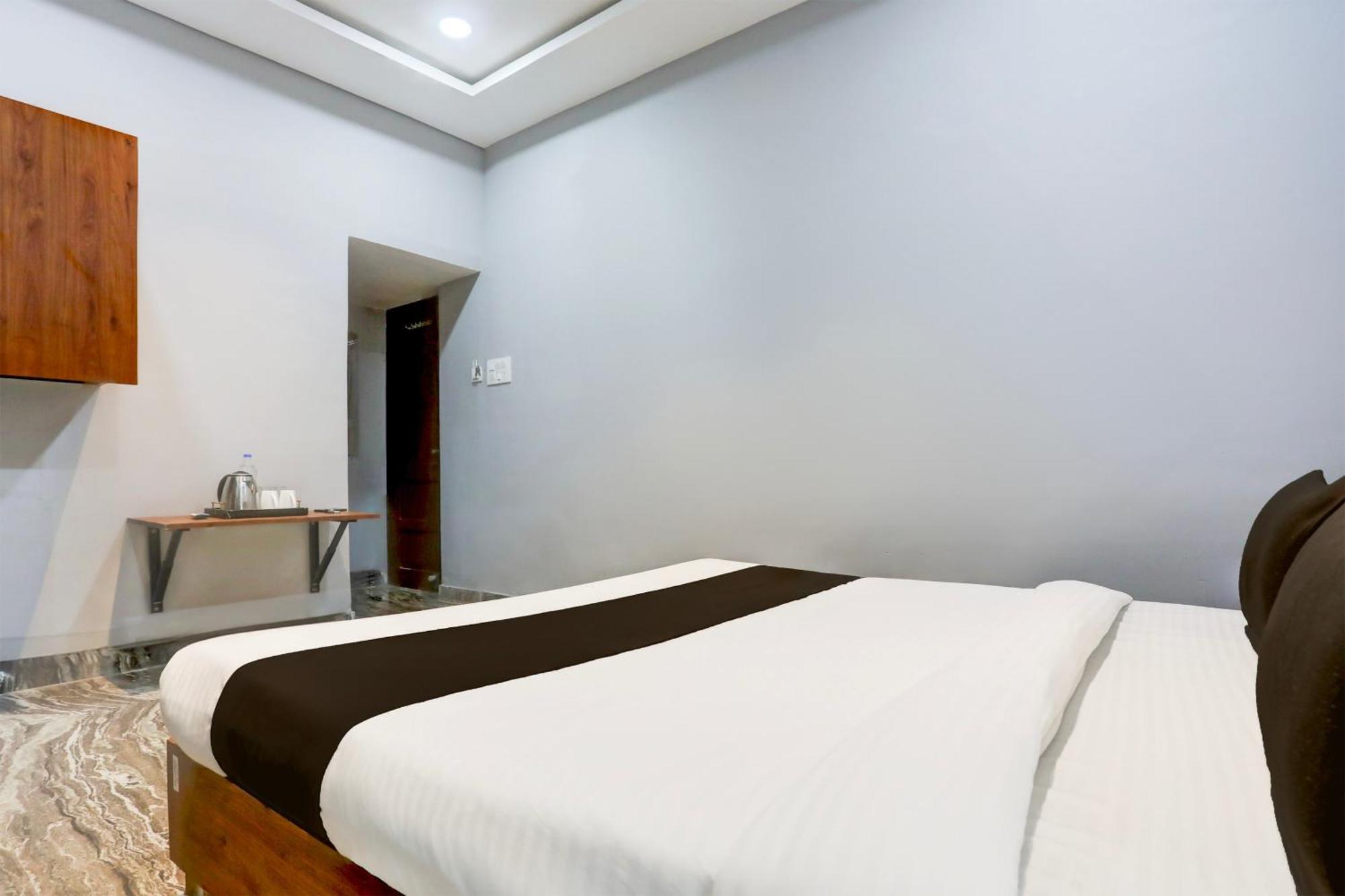 Hotel O Currency Inn Rāipur Dış mekan fotoğraf