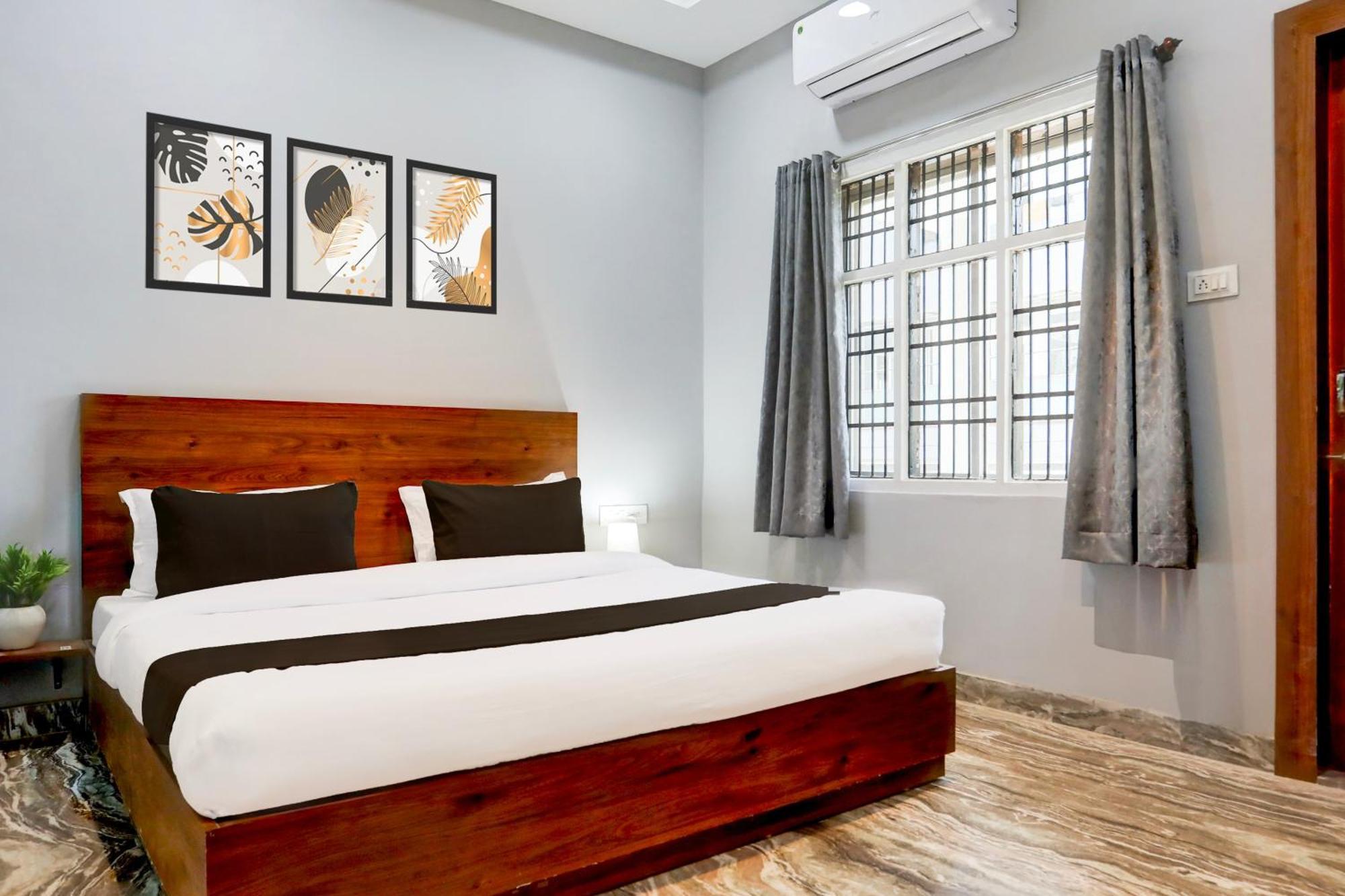 Hotel O Currency Inn Rāipur Dış mekan fotoğraf
