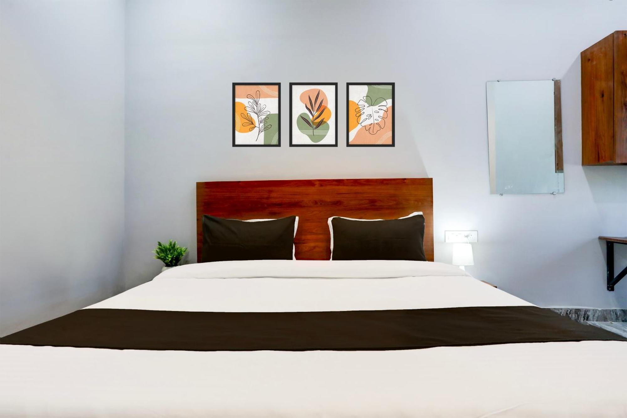 Hotel O Currency Inn Rāipur Dış mekan fotoğraf