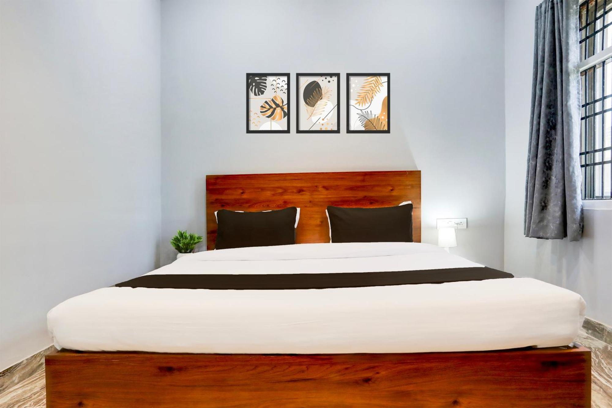 Hotel O Currency Inn Rāipur Dış mekan fotoğraf