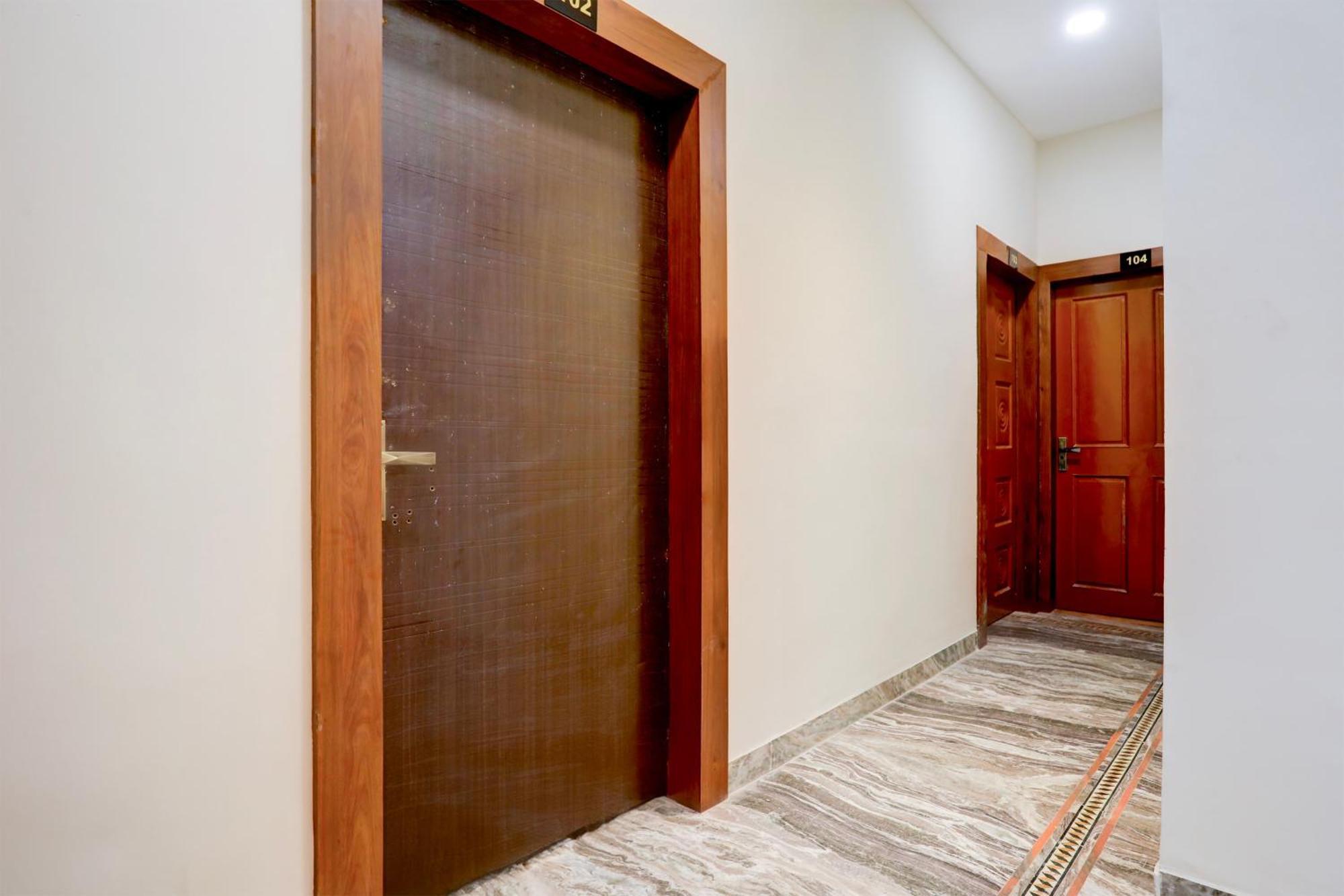 Hotel O Currency Inn Rāipur Dış mekan fotoğraf