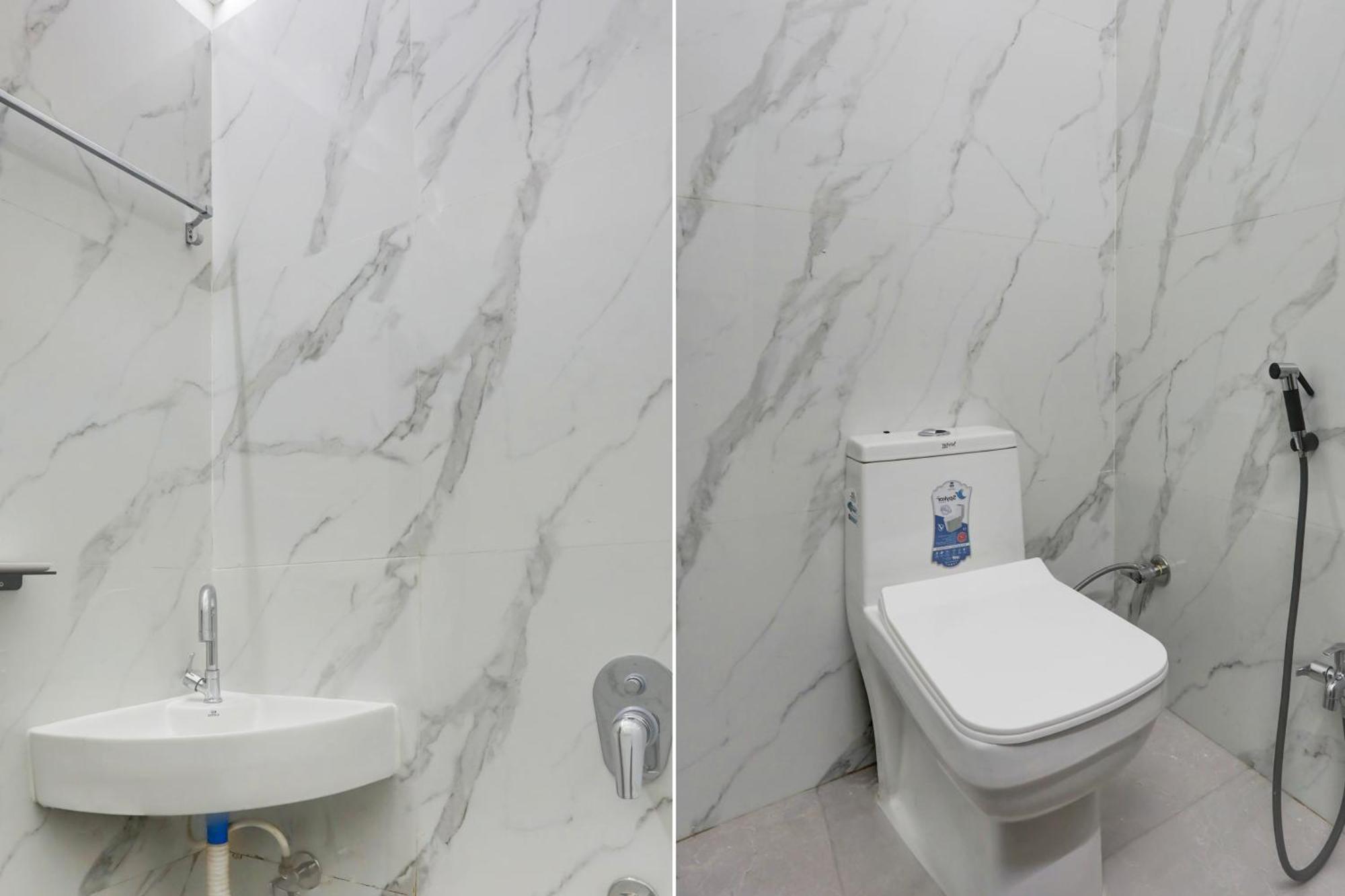 Hotel O Currency Inn Rāipur Dış mekan fotoğraf