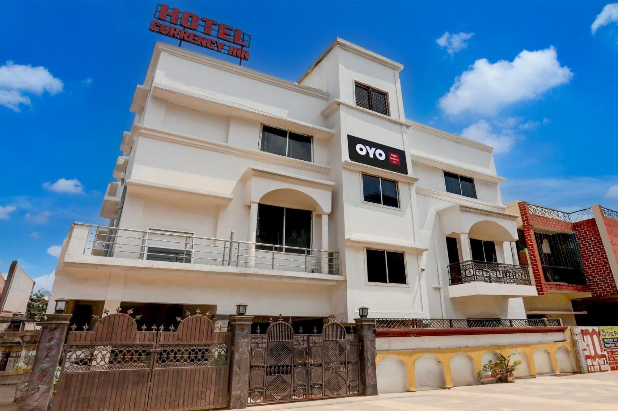 Hotel O Currency Inn Rāipur Dış mekan fotoğraf
