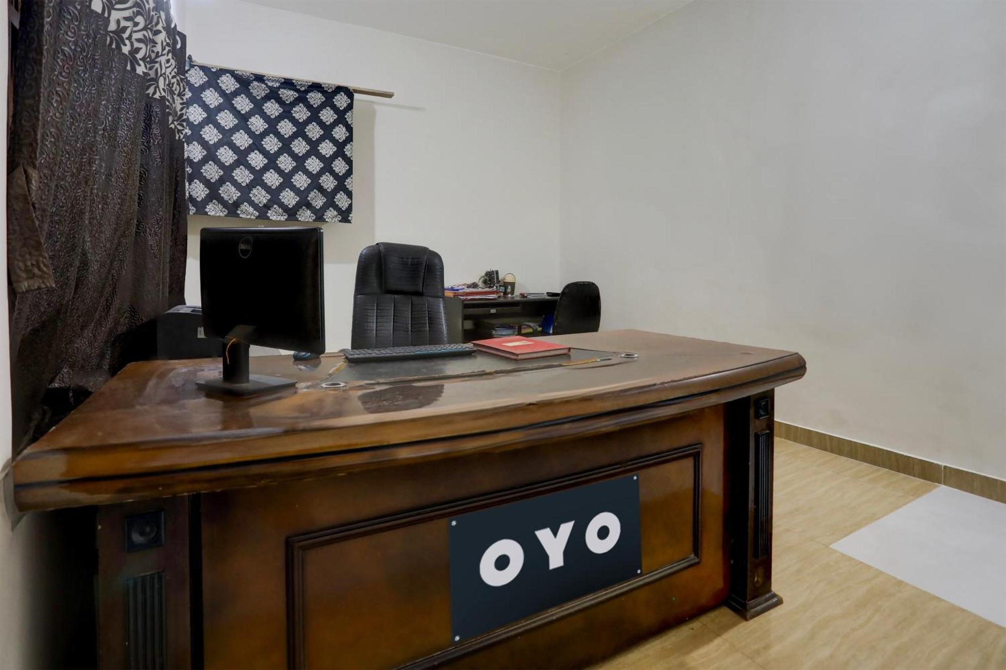 Hotel O Currency Inn Rāipur Dış mekan fotoğraf