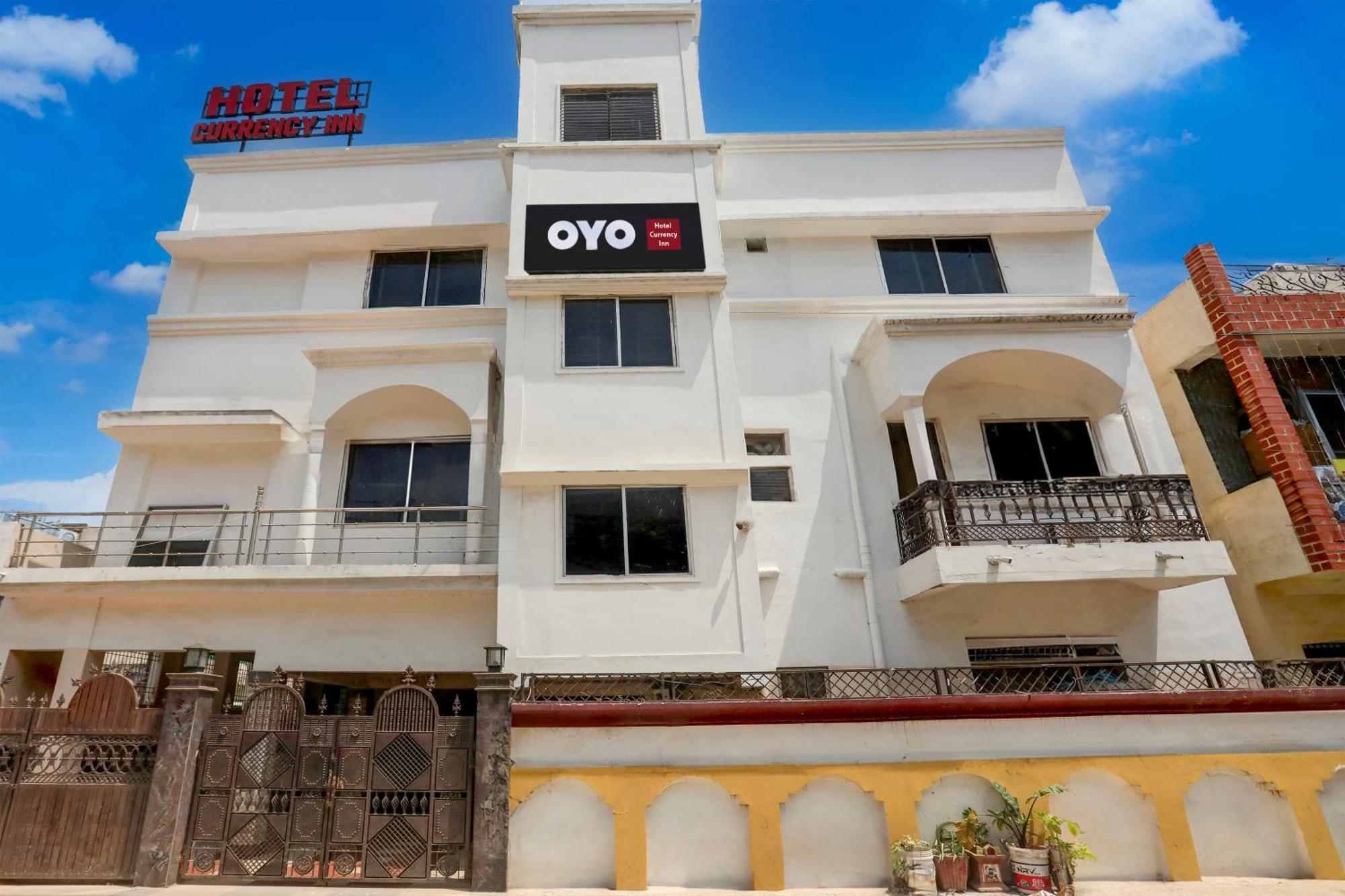 Hotel O Currency Inn Rāipur Dış mekan fotoğraf