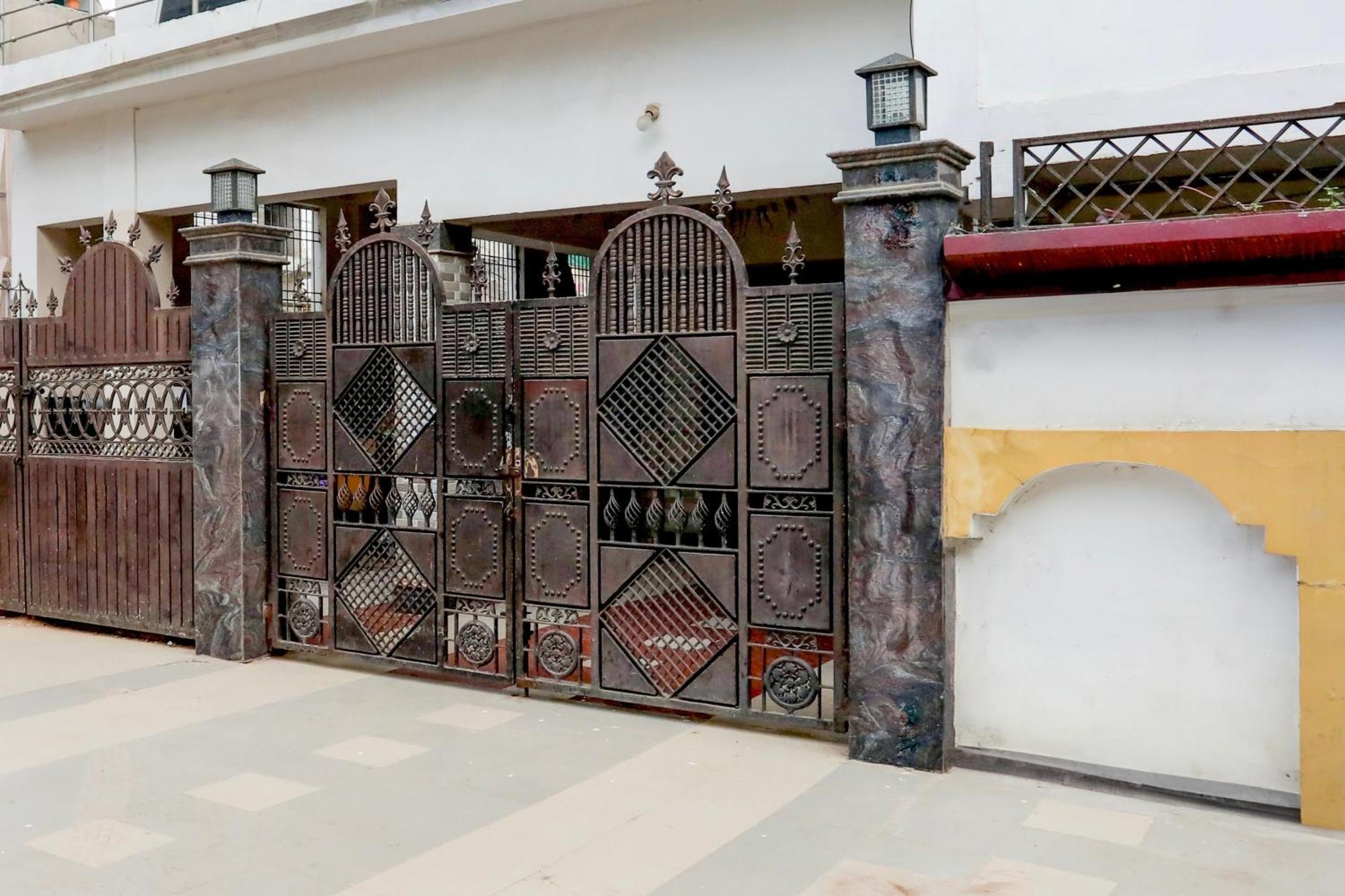 Hotel O Currency Inn Rāipur Dış mekan fotoğraf